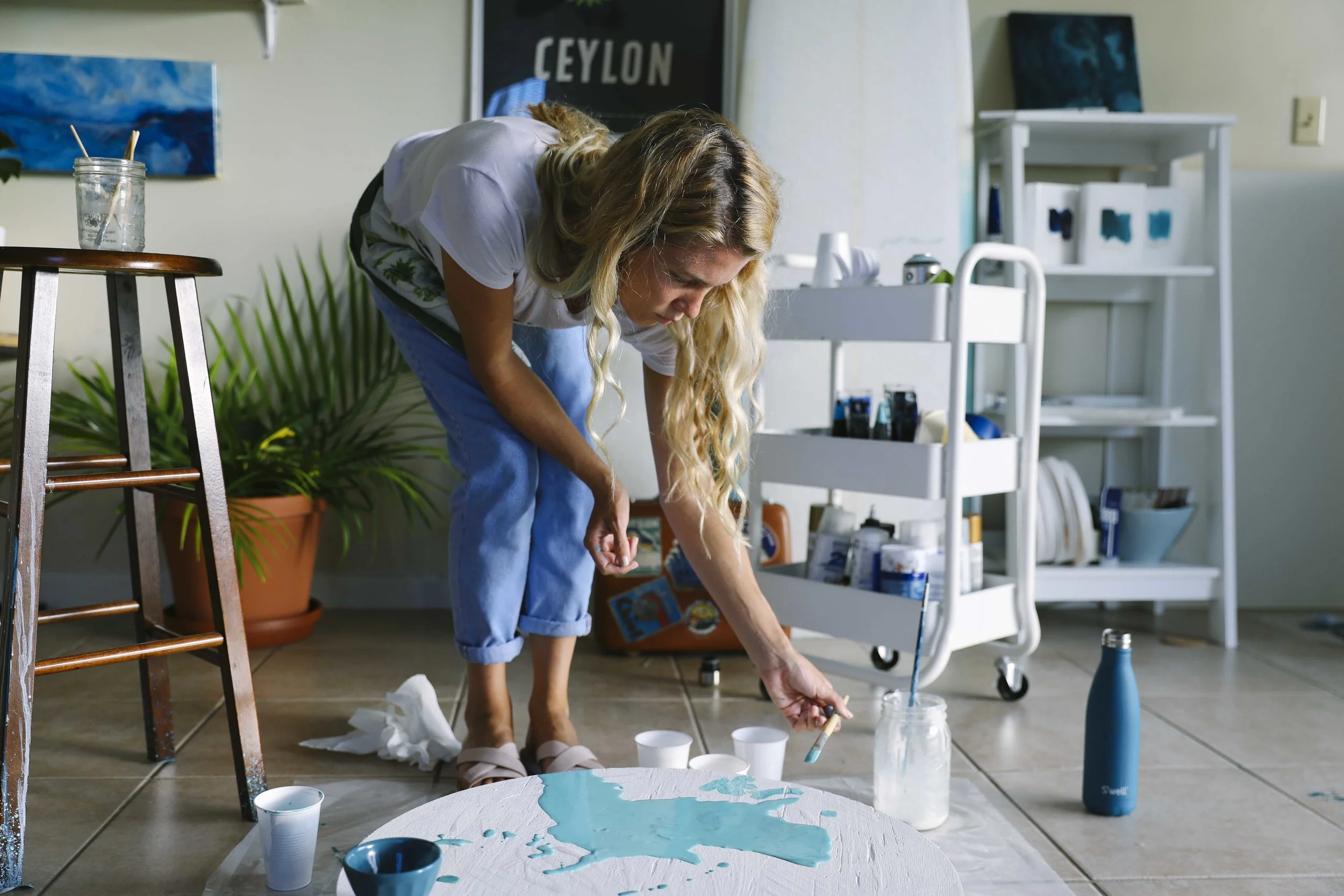 Bree Poort — A SUNNY SPACE